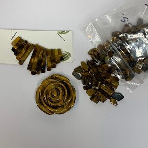 Tiger’s Eye Beads